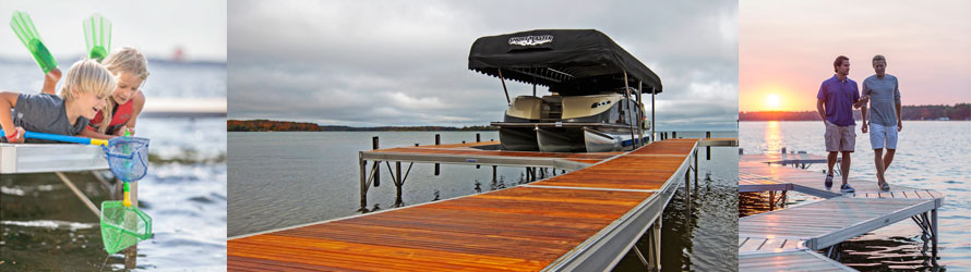 roll-in docks, sectional docks, floating docks, vertical boat lift, hydraulic boat lift, cantilever boat lift, boat lift motor, boat lift prices, boat docks for sale, boat lifts for sale